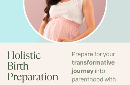 Holistic Birth Preparation Course Holistic Birth Preparation Course