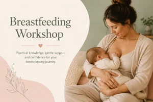 Breastfeeding Workshop NI