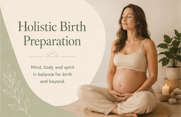 Holistic Birth Preparation NI